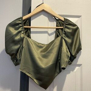 Forever 21 Short Sleeve Top